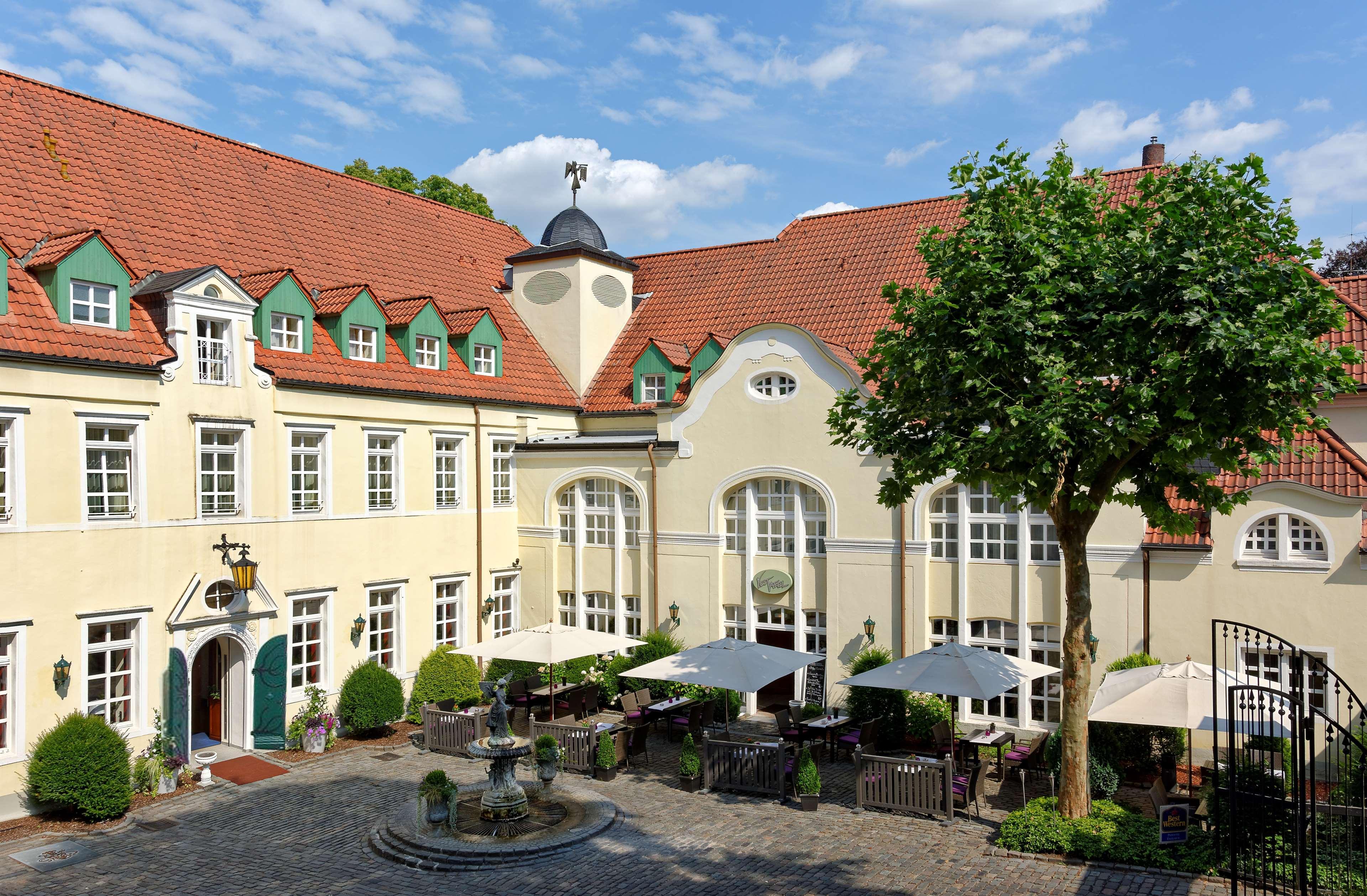 Parkhotel Engelsburg Recklinghausen Exterior photo