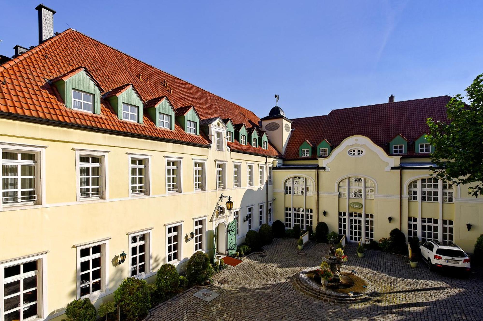 Parkhotel Engelsburg Recklinghausen Exterior photo